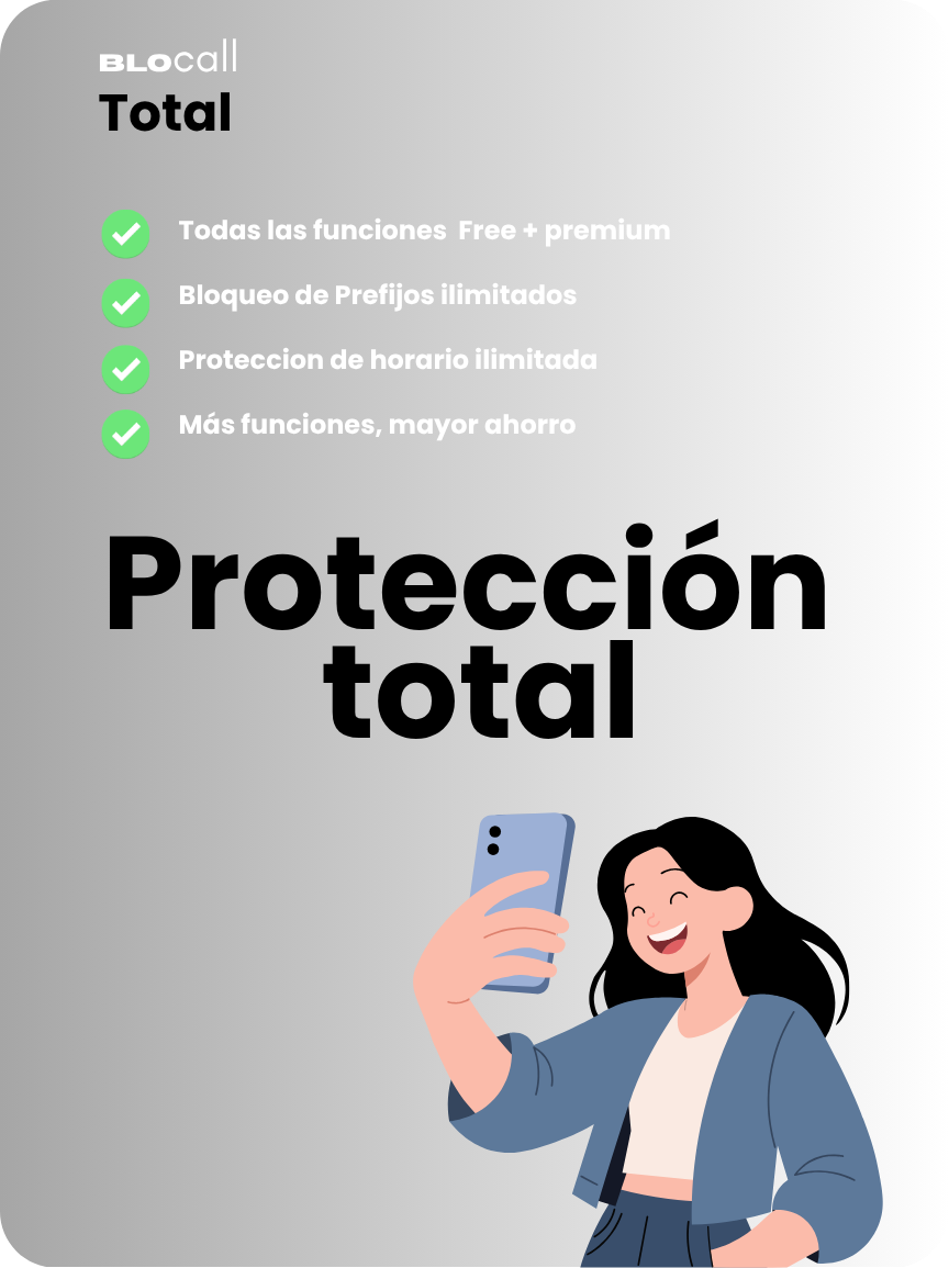 Plan Total de BLOCall